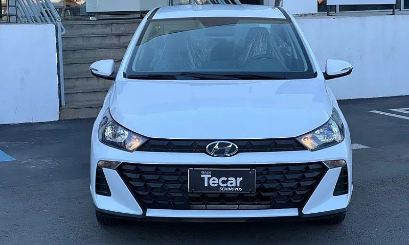 Hyundai Hb20S Comfor...