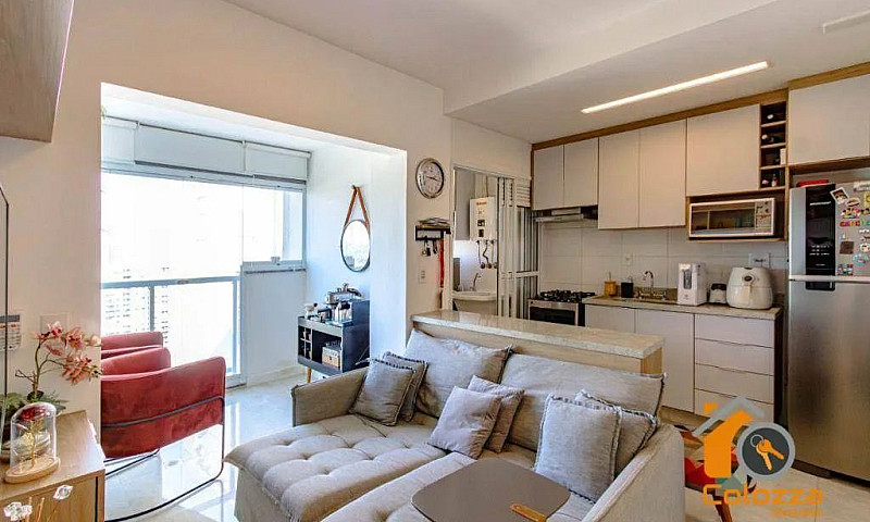 Apartamento Com 2 Do...