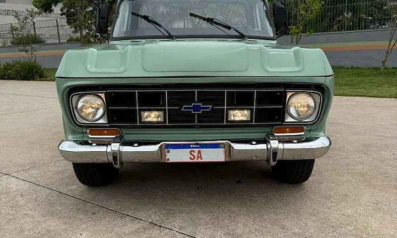 Chevrolet C-10 2.5/4...