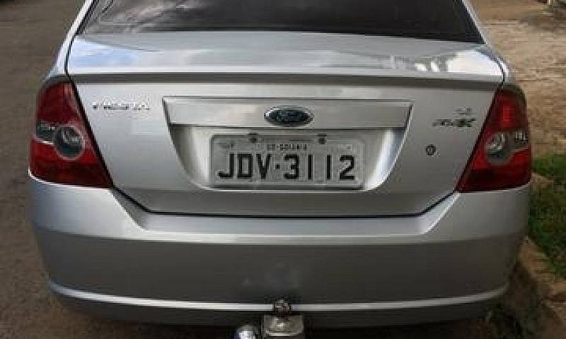 Ford Fiesta 1.6 Comp...