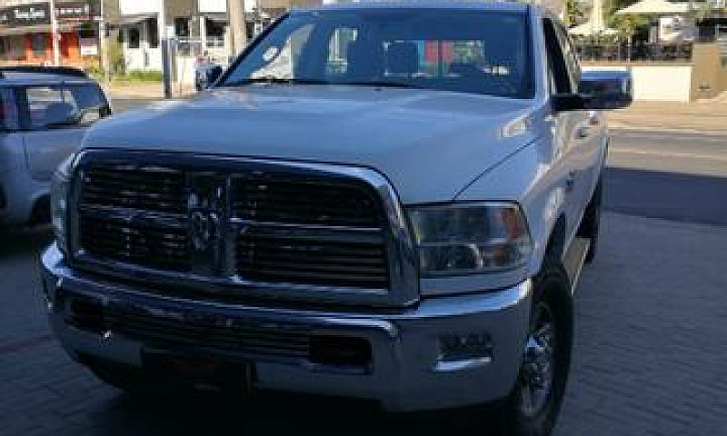 Dodge Ram 2012 Branc...