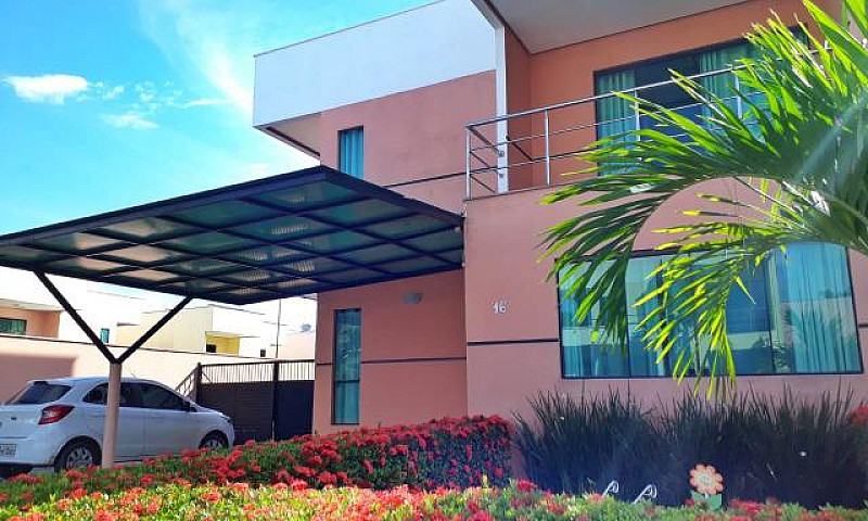 Casa 100% Mobiliada ...
