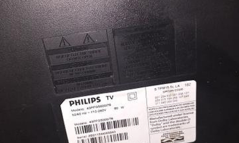 Tv Philips Full Hd 4...