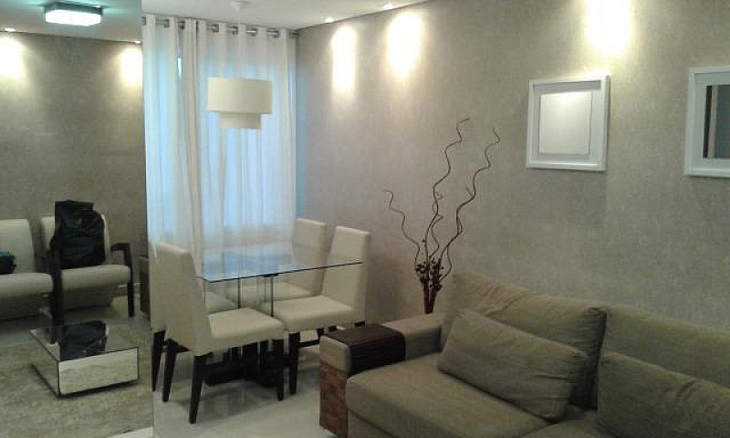 Alugo Apartamento Em...