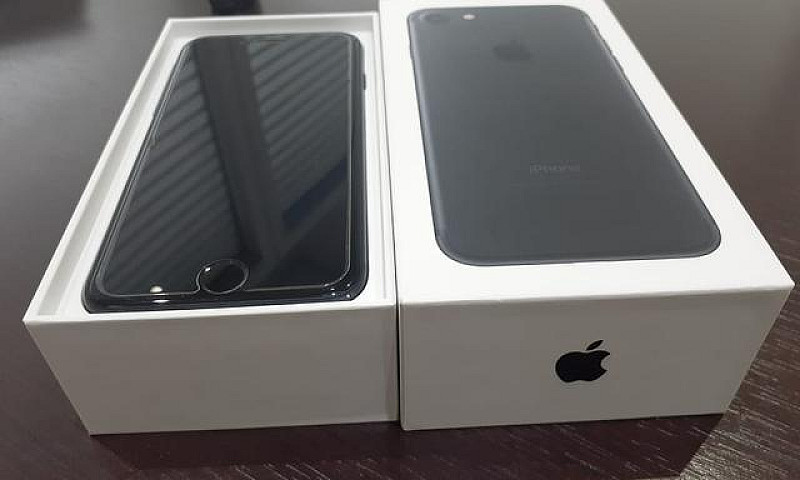 Iphone 7 Preto 256 G...