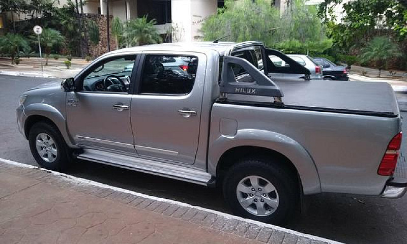 Hilux Automática Peg...
