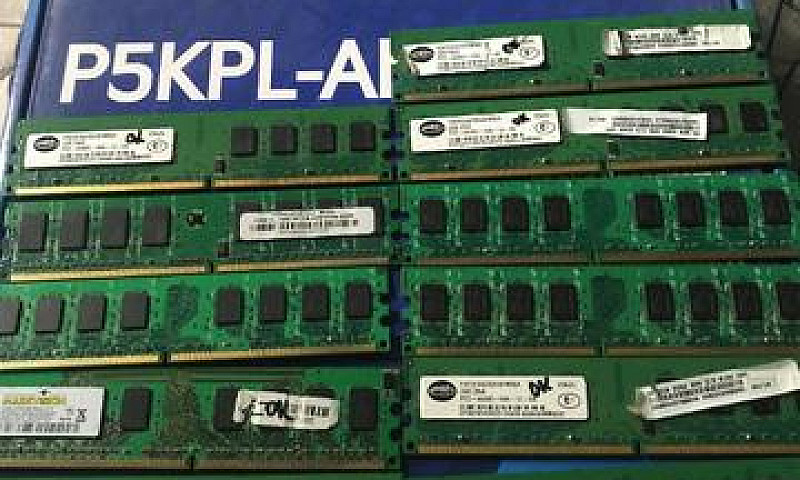 Memoria Ddr2 800Mhz ...