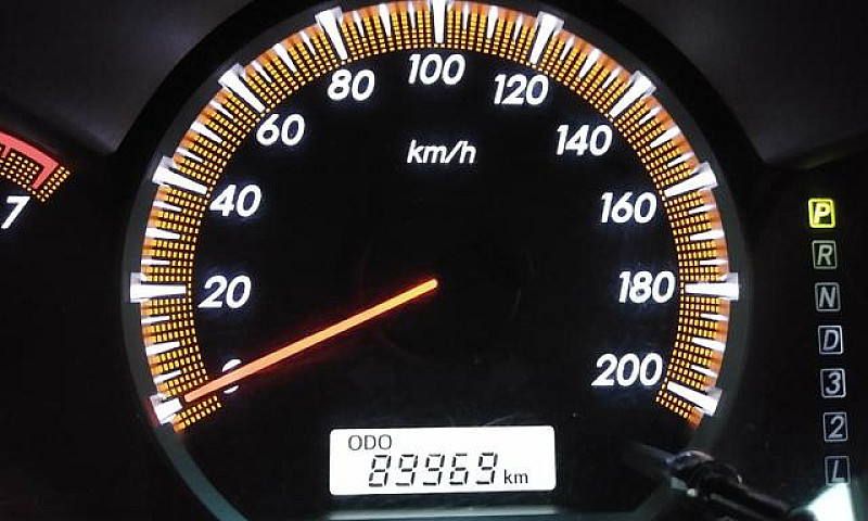 Hilux Automática Peg...