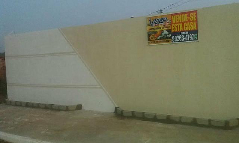 Vendo Casa Ou Troco...