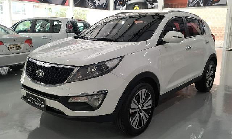 Kia Sportage Ex 2.0...