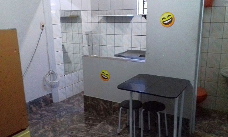 Kitnet Mobiliada Alu...