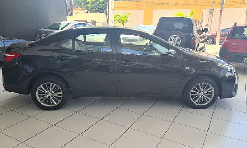 Corolla Xei Blindado...