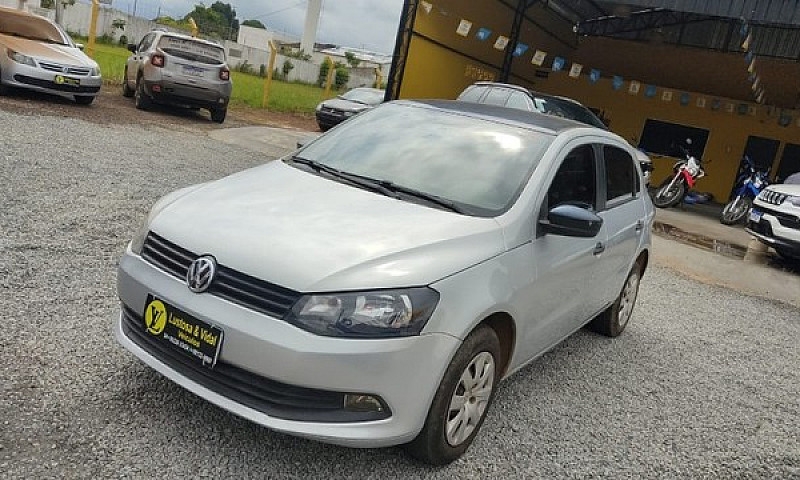 V/W Gol 1.0 2014...