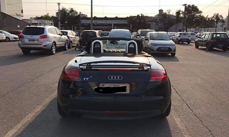 Audi Tt 2.0 Tfsi Roa...
