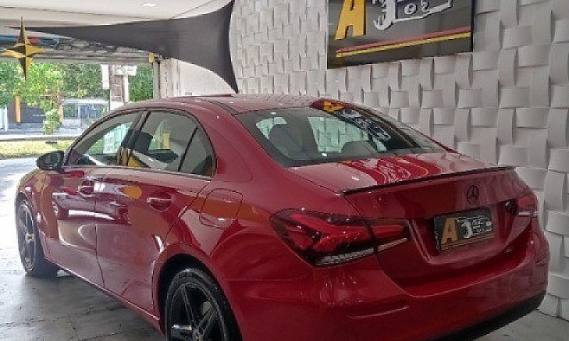 Mercedes-Benz  A 200...