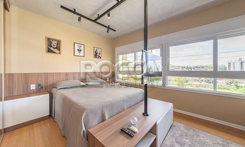 Apartamento Mobiliad...