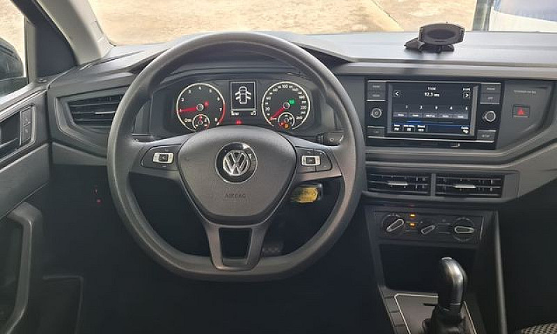 Volkswagen Polo Sens...