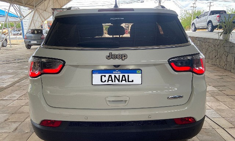 Jeep Compass Longitu...