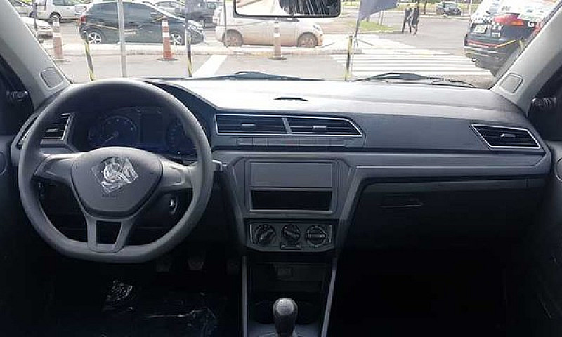 Volkswagen Gol 1.0 1...