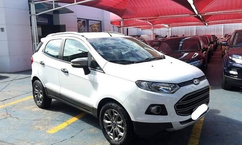 Ford Ecosport Freest...