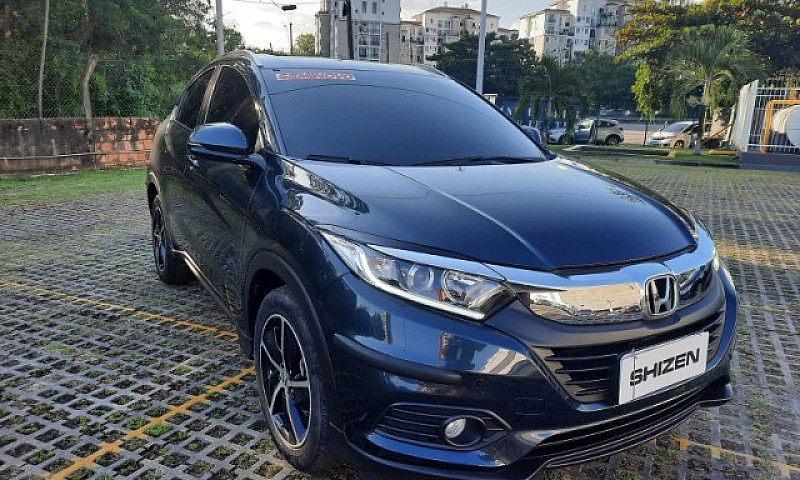 Hr-V Ex Cvt...