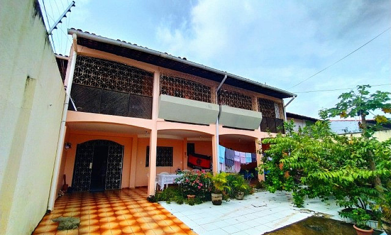 Casa Duplex No Vinha...