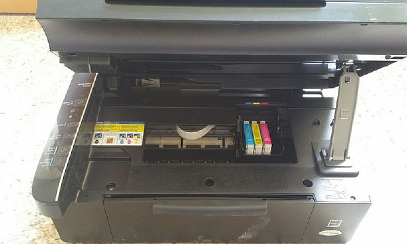 Epson Stylus Tx115 P...