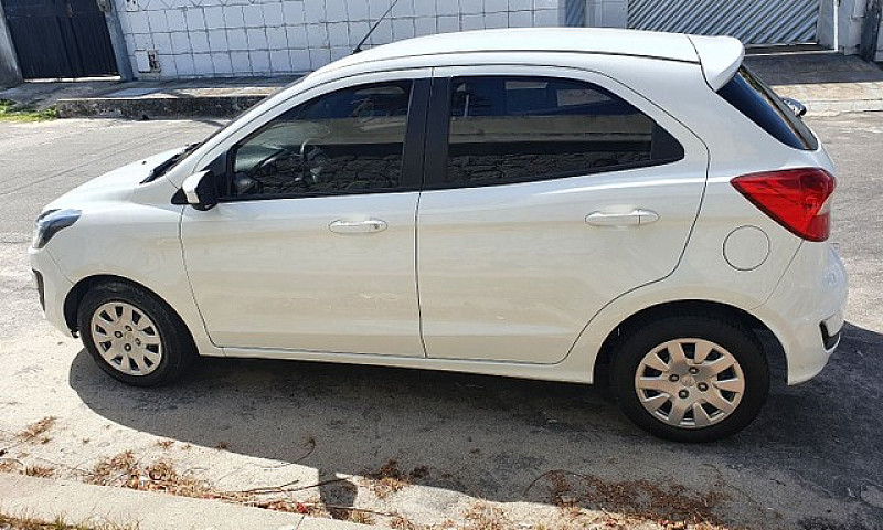 Ford Ka 1.5 2019 Nov...