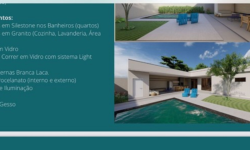 Excelente Casa Com 3...