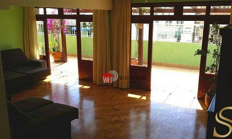 Cobertura Com 4 Dorm...