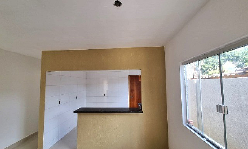 Casa 2 Q + Suíte Na ...