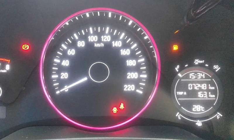 Honda Hr-V 2016 Exl...