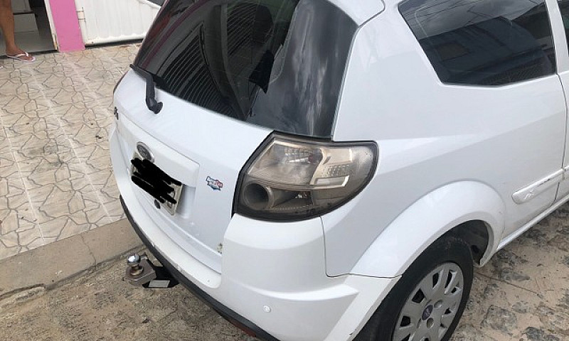 Ford Ka 2013 Complet...