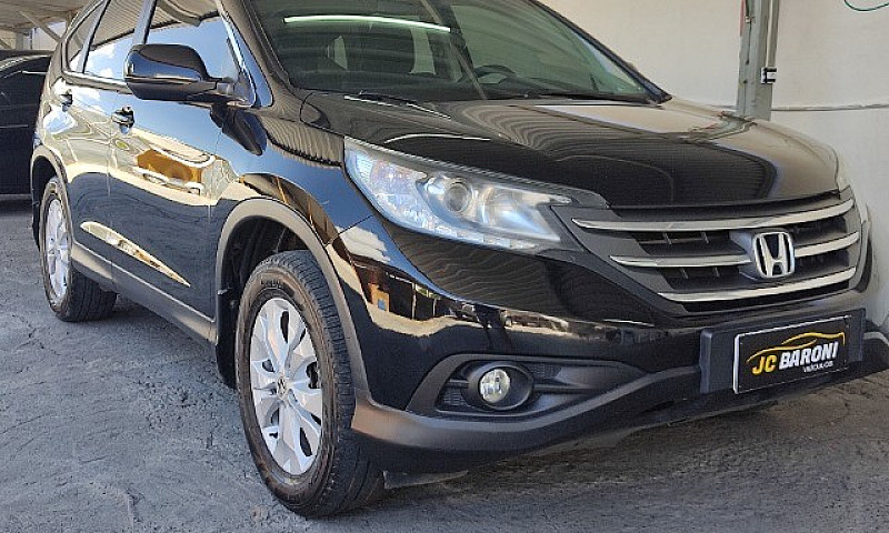 Cr-V Lx Automática 2...