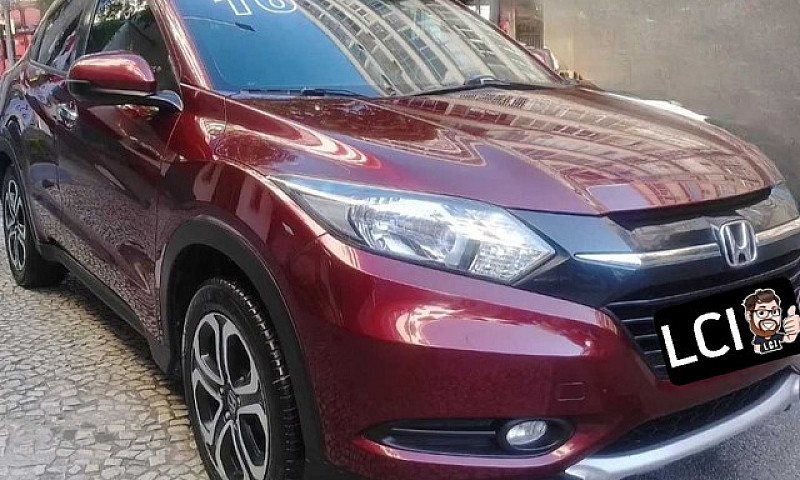 Honda Hr-V 2016 Exl...