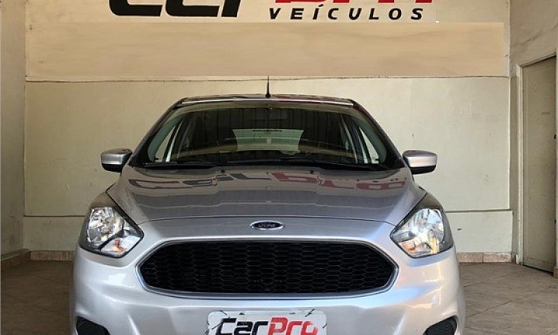 Ford/Ka Se 1.0 Compl...