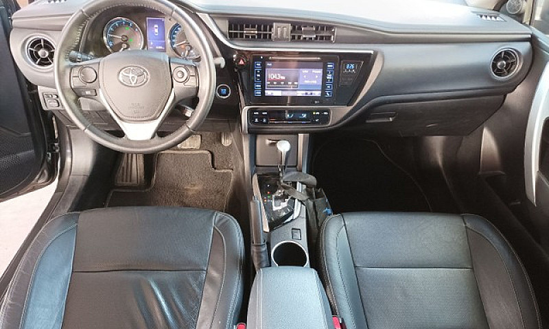 Corolla Xei 2.0 2019...