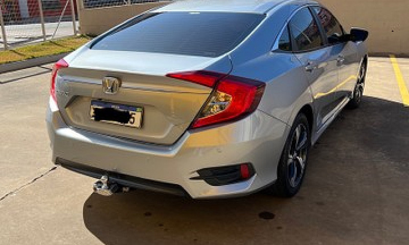 Honda Civic Exl 2018...