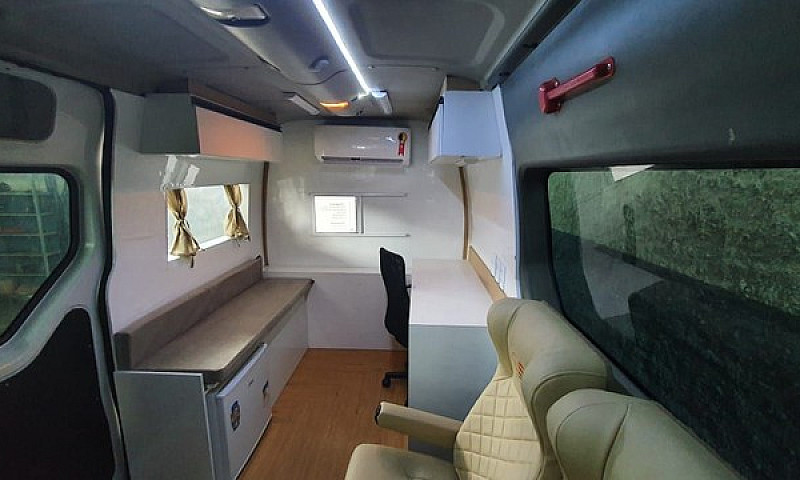 Van Master( Motorhom...