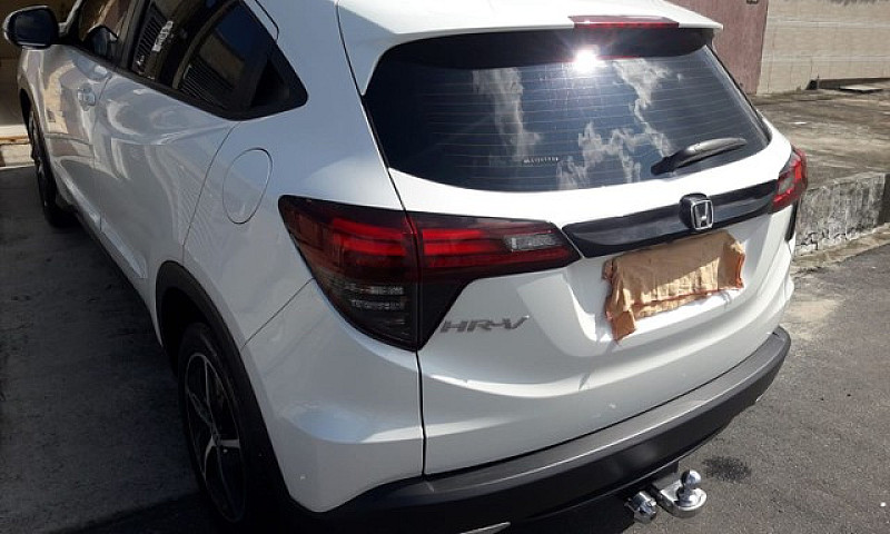Honda Hrv Ex 19/19 F...