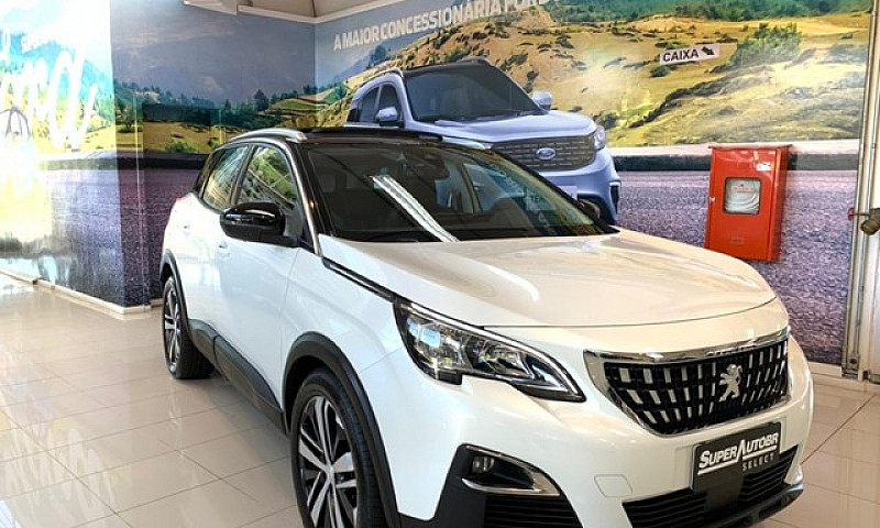 Peugeot 3008 Allure ...