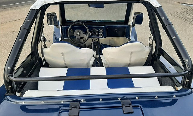 Lindo Buggy Safari T...