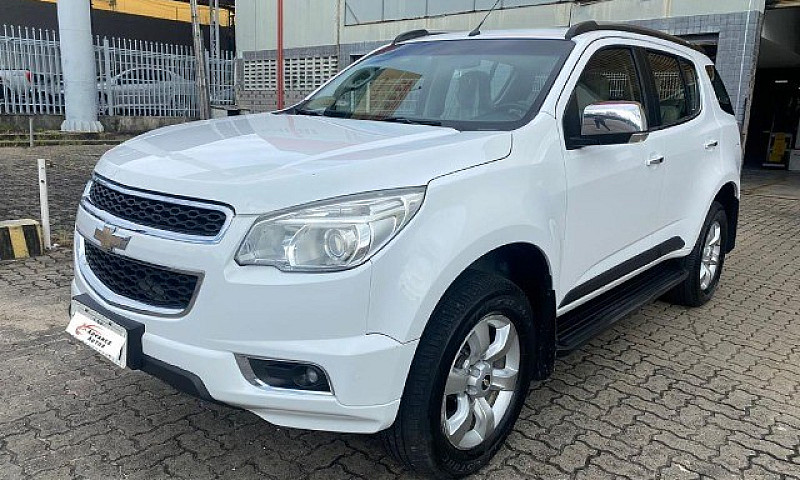 Trailblazer 2013 V6 ...