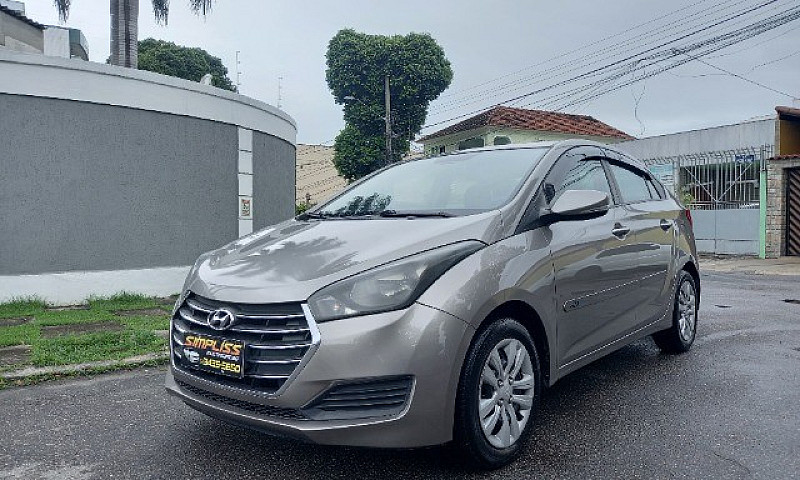 Hyundai Hb20S Comfor...