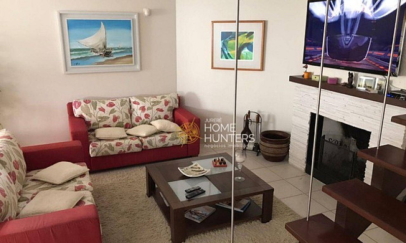 Casa Com 3 Dormitóri...