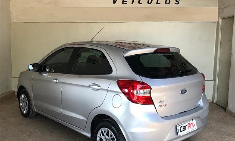 Ford/Ka Se 1.0 Compl...