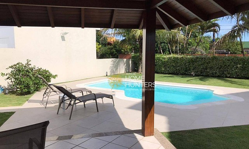 Casa Com 3 Dormitóri...