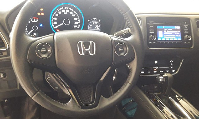 Honda Hrv Ex 19/19 F...