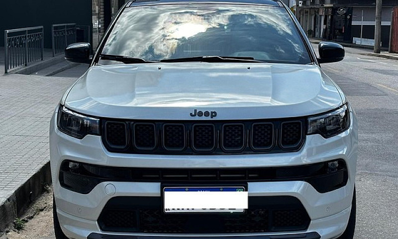 Jeep Compass Série S...