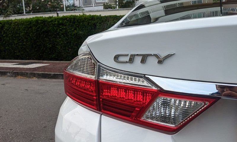 Honda City Lx 2019 A...